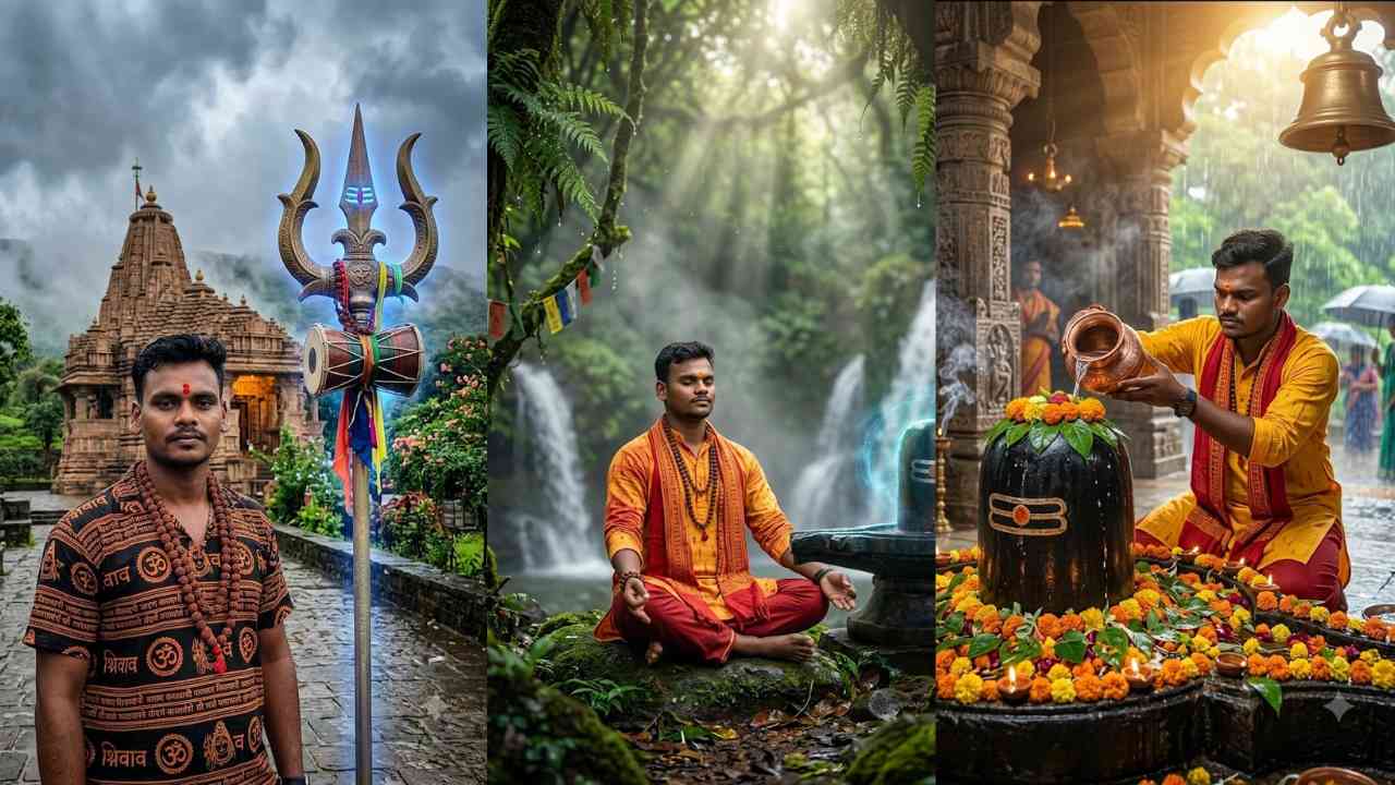 Sawan Ai Photo Editing Prompt Seen | Mahadev Ai Photo Editing Prompt Seen 2026