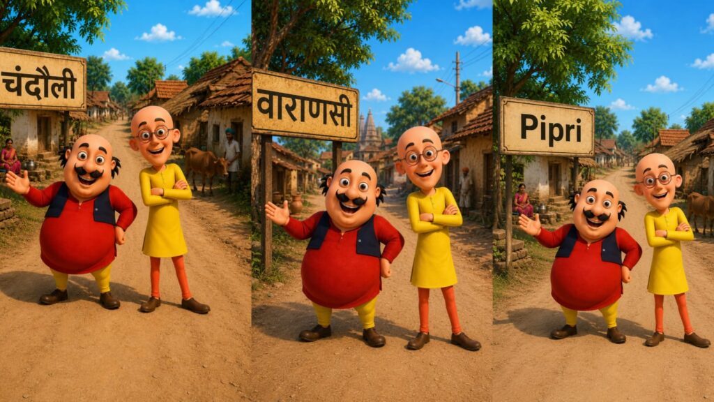 Moto Patlu AI Video Kaise Banaye | Moto Patlu AI Video बनाने का आसान तरीका ?