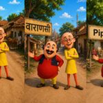 Moto Patlu AI Video Kaise Banaye | Moto Patlu AI Video बनाने का आसान तरीका ?