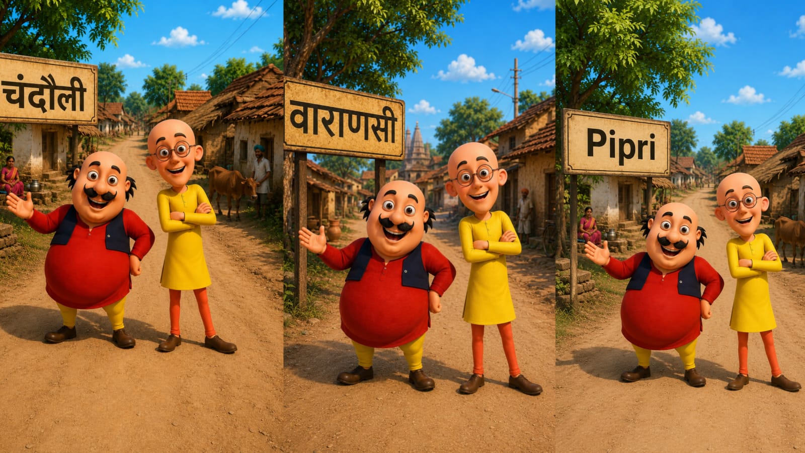 Moto Patlu AI Video Kaise Banaye | Moto Patlu AI Video बनाने का आसान तरीका ?