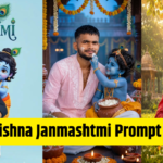 Happy Krishna Janmashtami Google Gemini Ai Photo Editing Prompt 2026  Make Viral Ai Photo